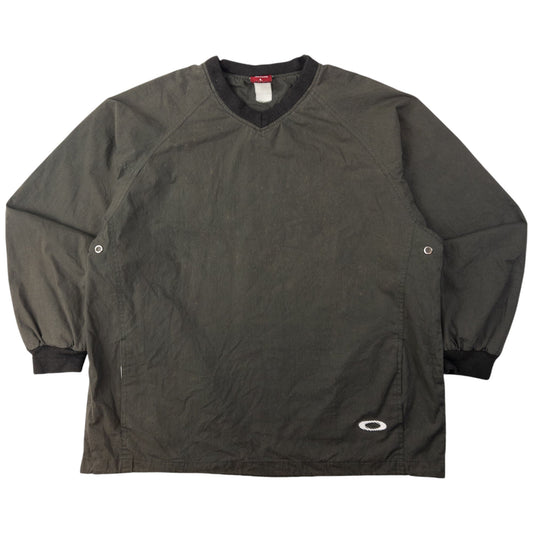 Vintage Oakley Pullover Jacket Size L