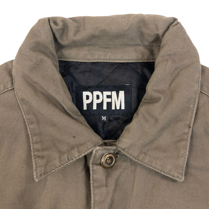 Vintage 2000s PPFM Zip Up Jacket Size XS | XS, Grey