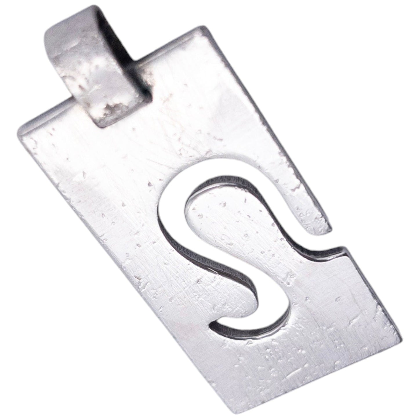 Vintage Gucci Silver Leo Pendant