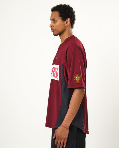 2002 Portugal Nike Training Shirt (L)