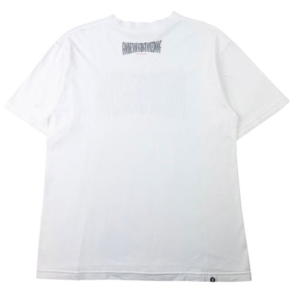 Vintage 2008 Good Enough Graphic T Shirt Size L | Large, White