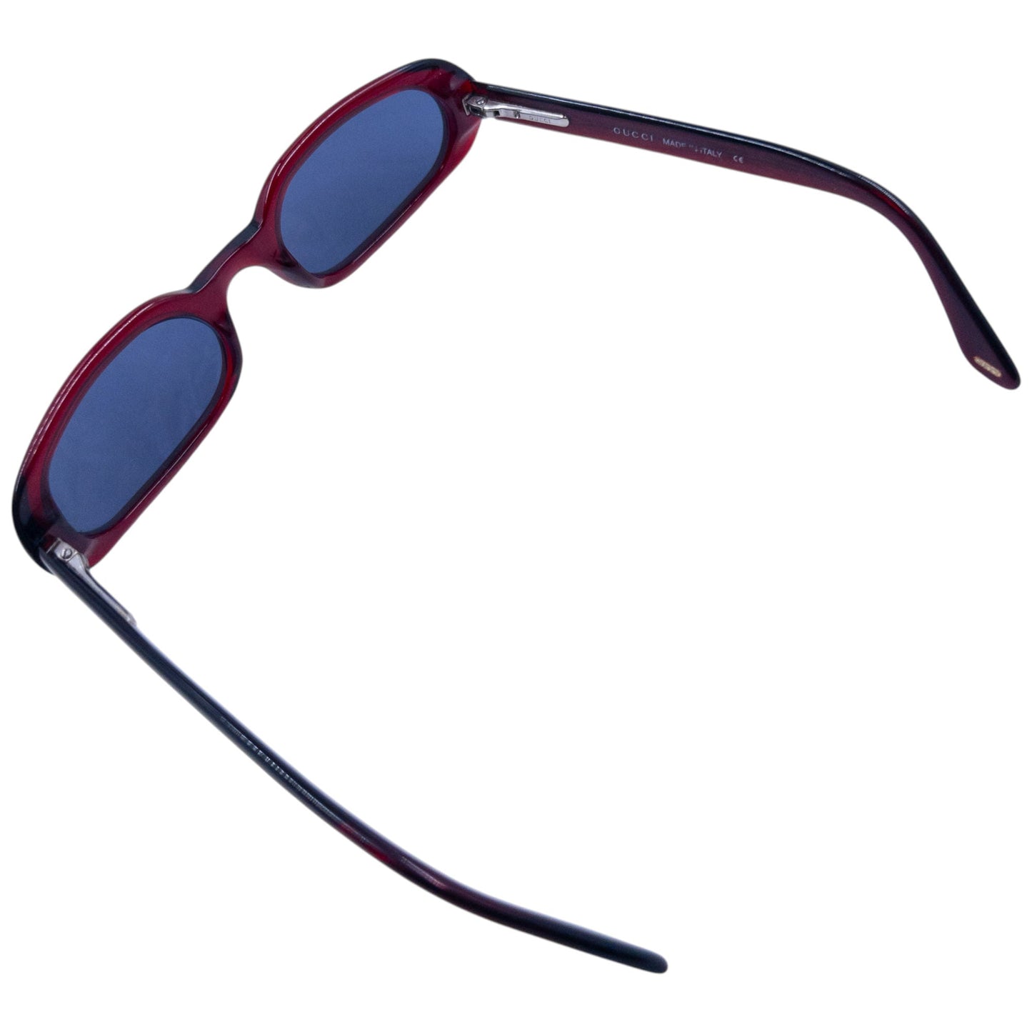Vintage 2000s Gucci By Tom Ford Sunglasses | O/S, Blue