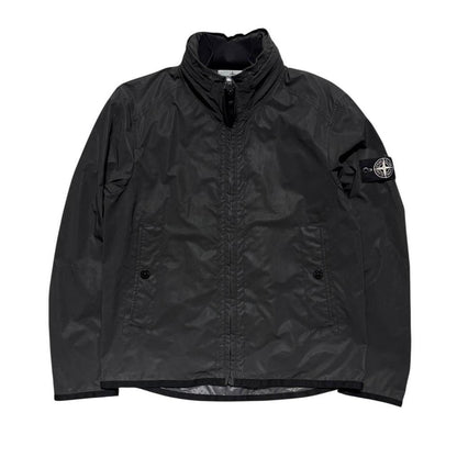 Stone Island Reflex Mat Jacket | XL, Black