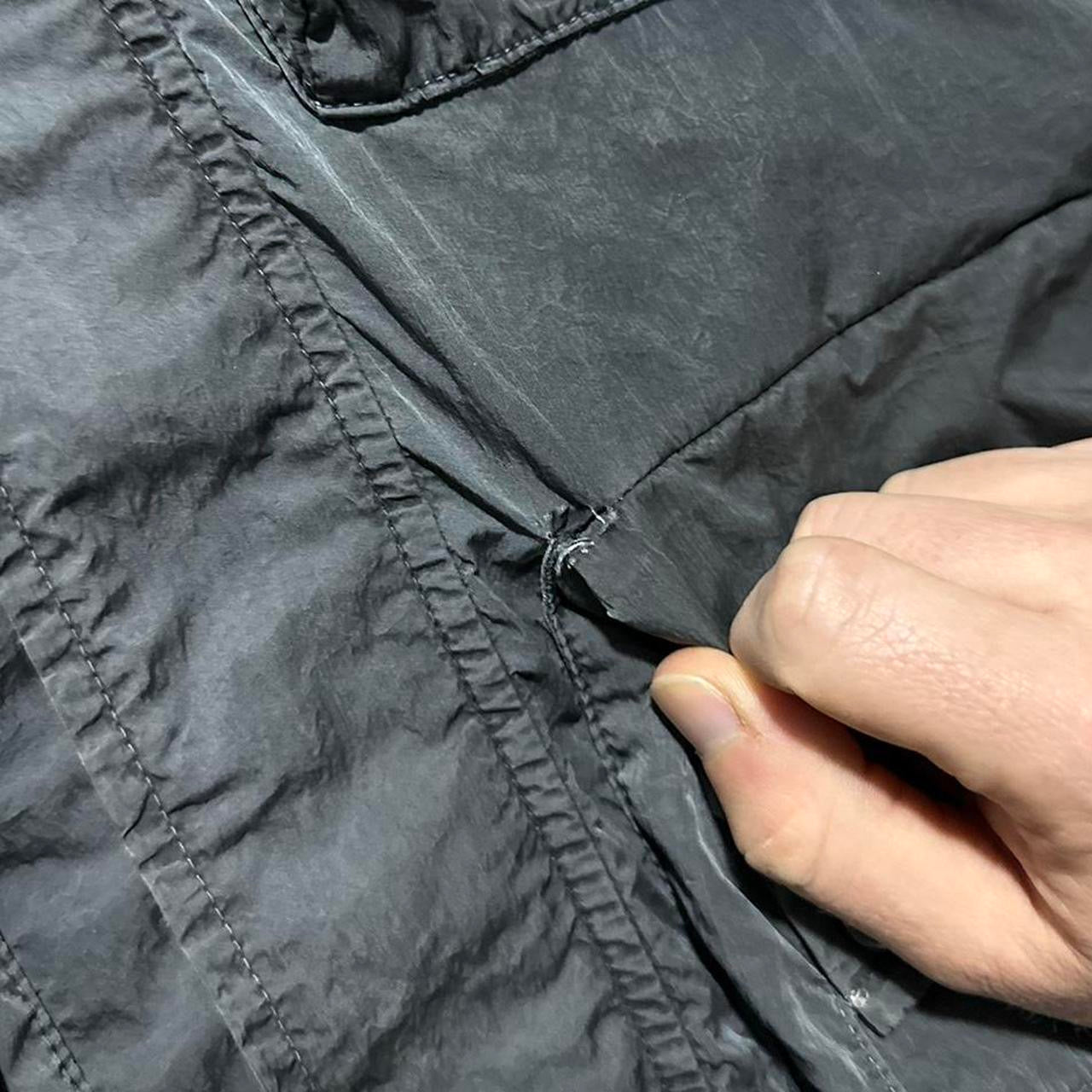 CP Company Nylon Multipocket Goggle Jacket