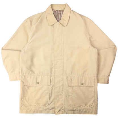 Vintage YSL Yves Saint Laurent Zip Up Jacket Size M