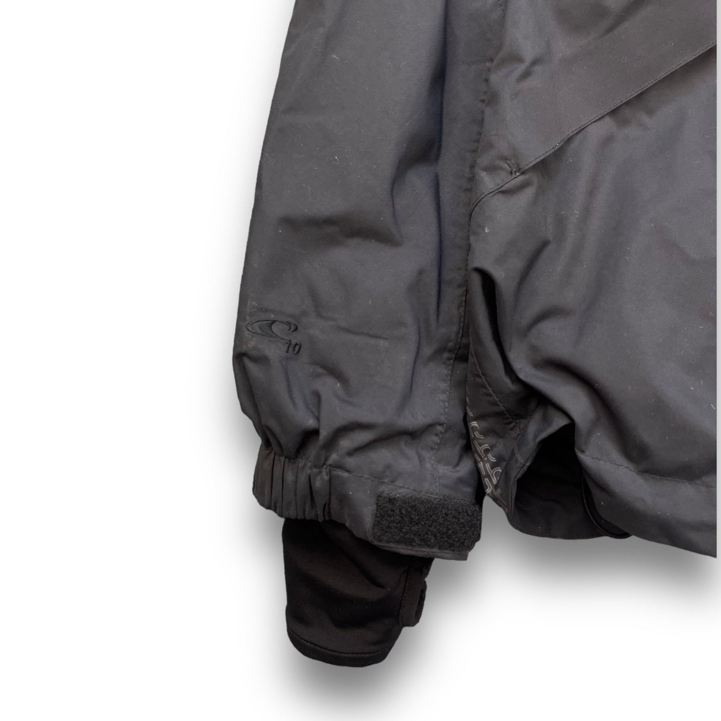 2007/08 O'neill H4 Series Jacket (L) | Default Title, Black
