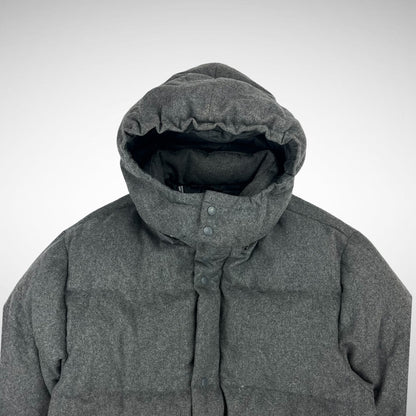 Moncler Wool Padded New Down Jacket (90s)