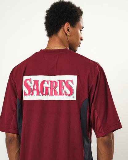 2002 Portugal Nike Training Shirt (L)
