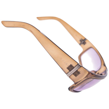 Vintage 90s Gucci By Tom Ford Sunglasses | O/S, Brown