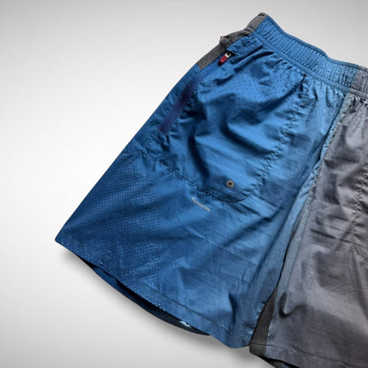 Nike x UNDERCOVER Gyakusou Fade ‘(Non)sense’ Shorts (2014)