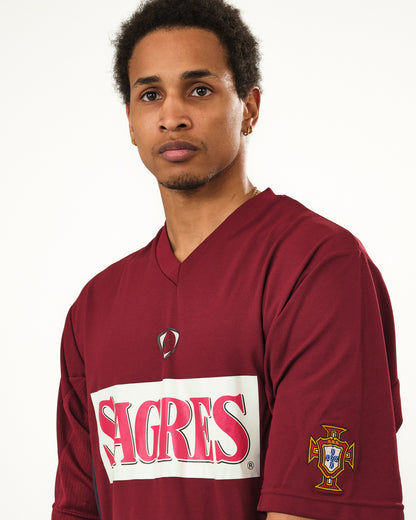 2002 Portugal Nike Training Shirt (L)