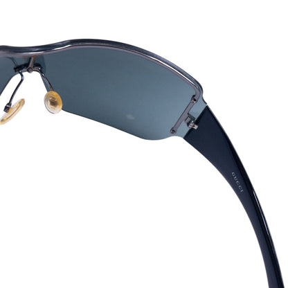 Vintage Gucci Monogram Sunglasses