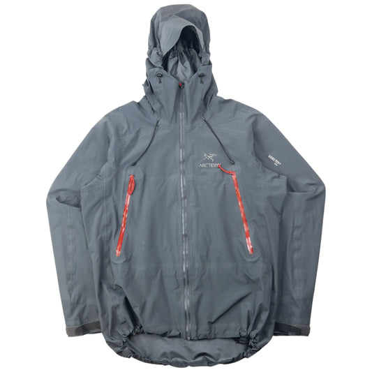 Vintage Arcteryx Beta Goretex Pro Jacket Size L | Large, Grey