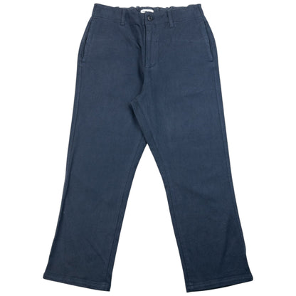 Vintage 2000s Plantation By Issey Miyake Cropped Trousers Size W30 | W30, Navy