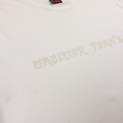 Vintage Gaultier Jean's T Shirt Womens Size S