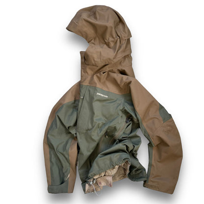 2007 Patagonia Two Tone Technical Jacket (M) | Default Title, Multicoloured