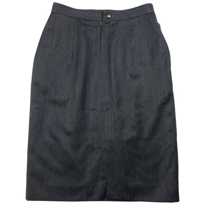 Vintage Gucci Skirt Womens Size W25