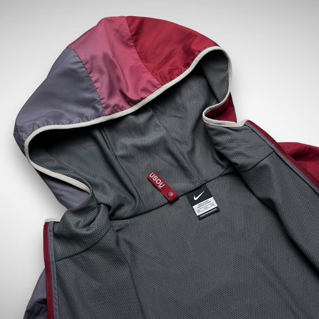 Nike x Gyakusou Fade Hooded Running Jacket (2014)