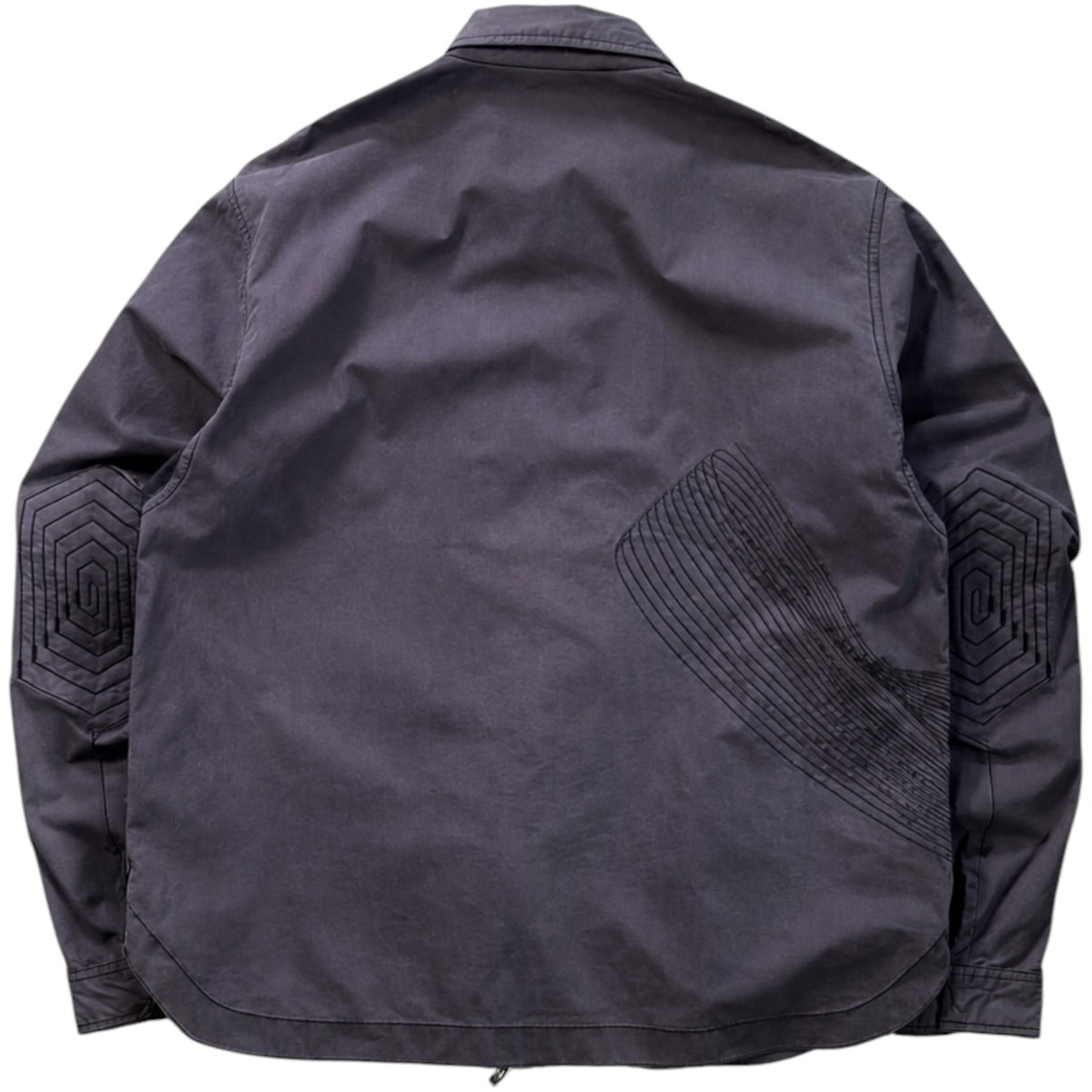 Maharishi 00’s Embroidered Utility Jacket XL | XL, Multicoloured