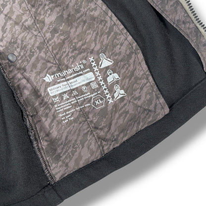 Maharishi Web Maosim Wool Bomber Jacket XL | XL, Multicoloured