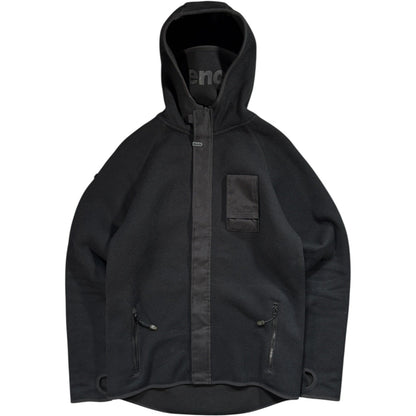 Bench 00’s Integrated Facemask Jacket M | Medium, Black