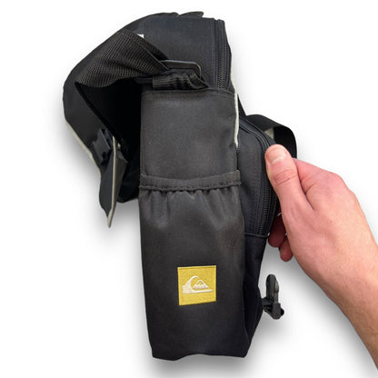 2000's Quiksilver Laptop/Messenger Bag | O/S, Multicoloured