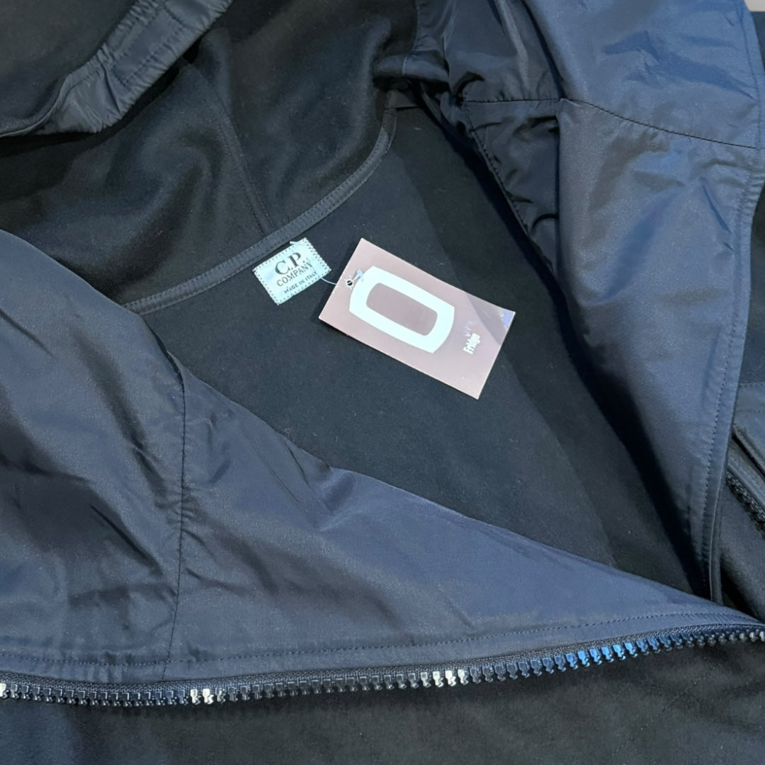 C.P. Company AW/2000 Urban Protection Wool/Nylon Hooded Coat 52