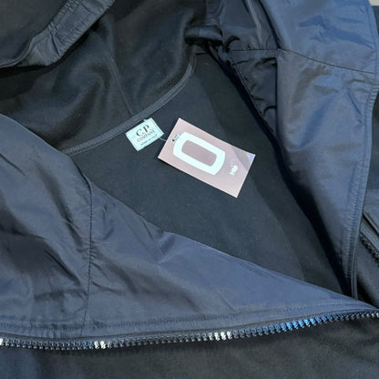 C.P. Company AW/2000 Urban Protection Wool/Nylon Hooded Coat 52