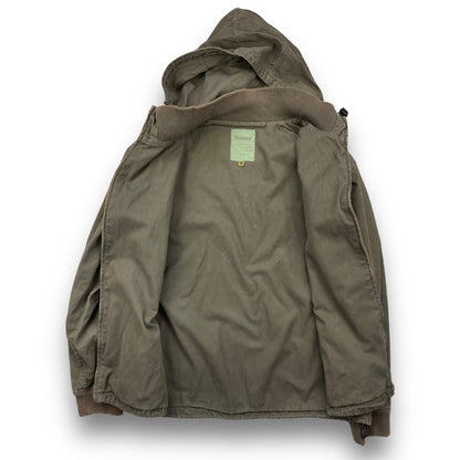 2000's Stussy Work Wear Jacket (M) | Default Title, Green