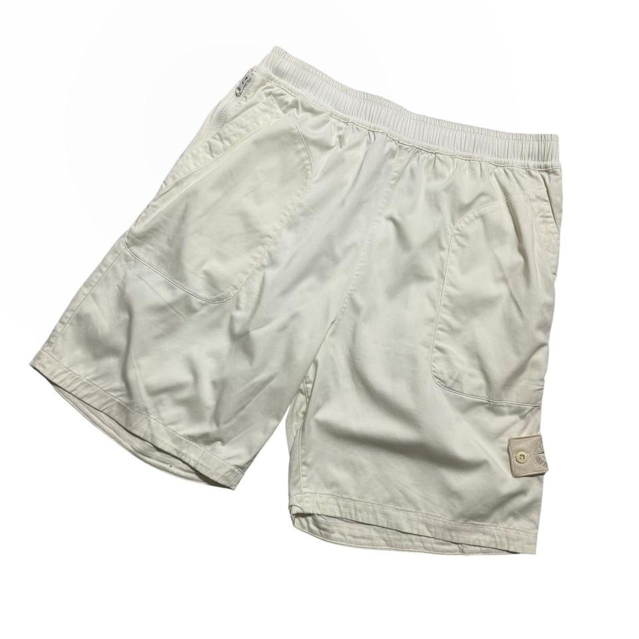 Stone Island Ghost Shorts