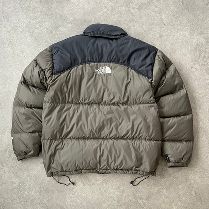 The North Face RARE 1996 Nuptse 700 down fill puffer jacket (M)