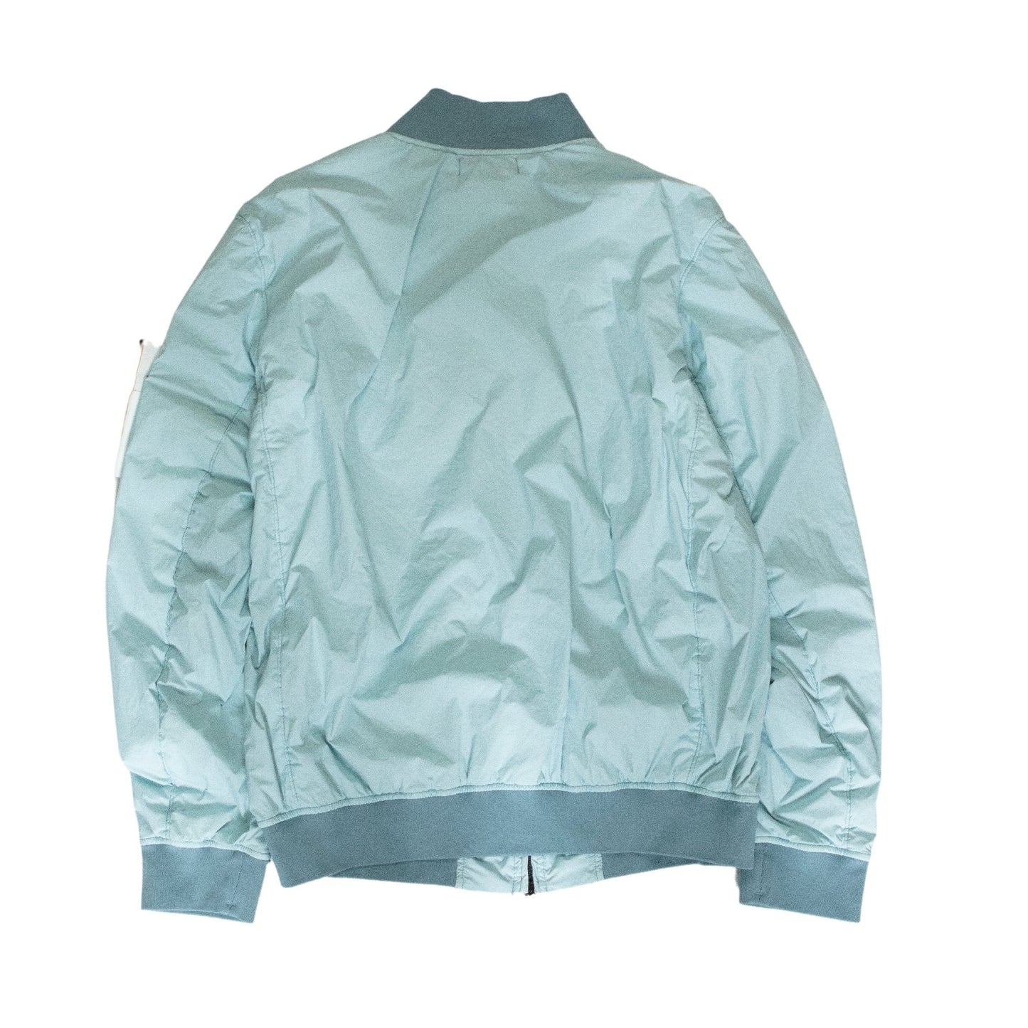 STONE ISLAND NYLON SKIN TOUCH TC POLARTEC JACKET