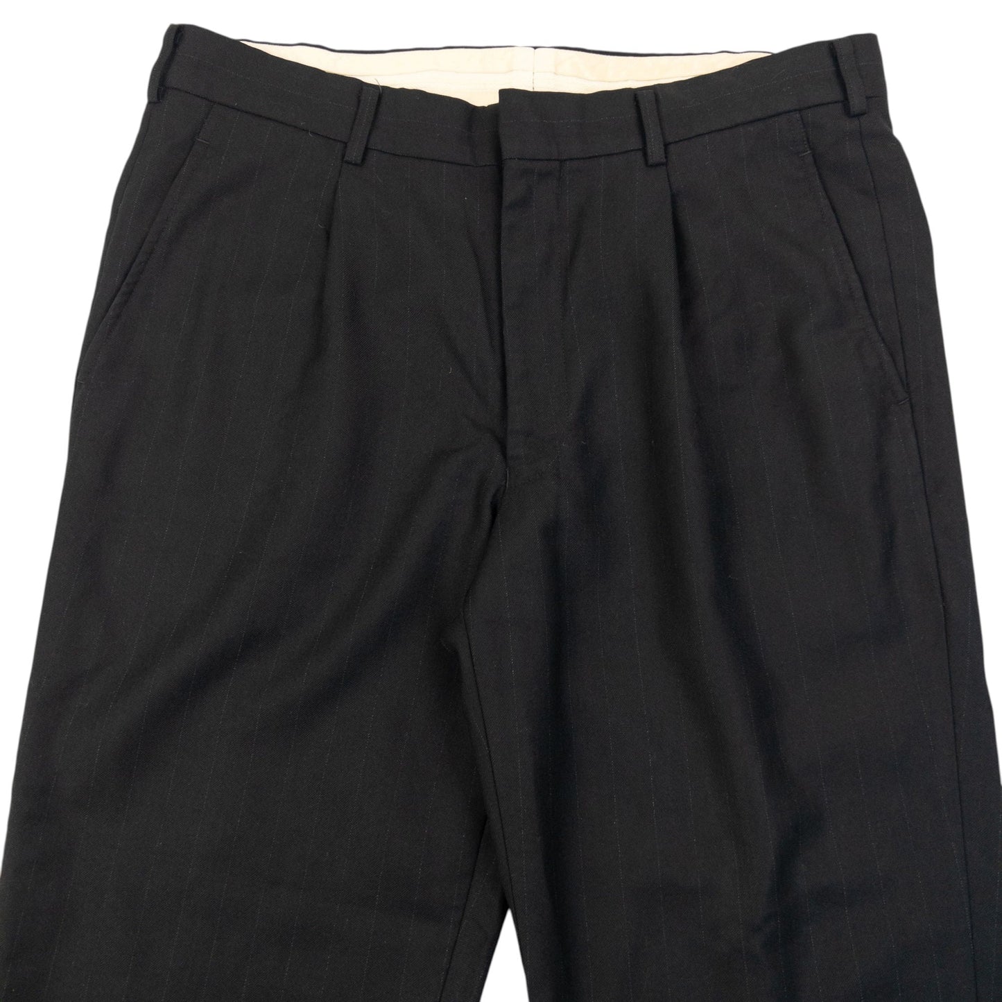 Vintage 2009 Comme Des Garçons HOMME DEUX Trousers Size W33 | W33, Black