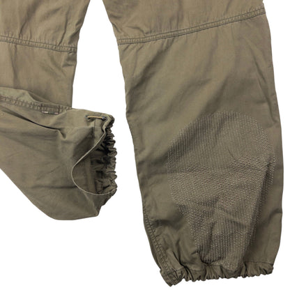 Vintage Maharishi Skull Roll Up Trousers Size M