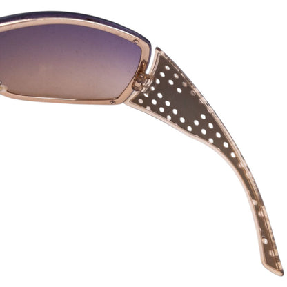 Vintage Dior Shield Sunglasses