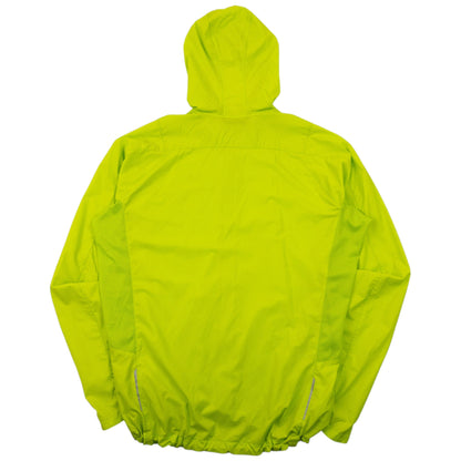 Vintage Arcteryx Incedo Lightweight Zip Up Jacket Size M | Medium, Green