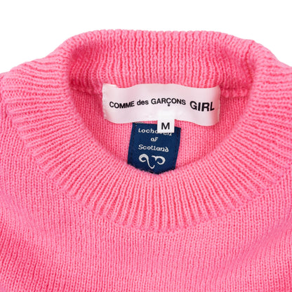 Comme Des Garçons X Lochaven Of Scotland  Jumper Womens Size M