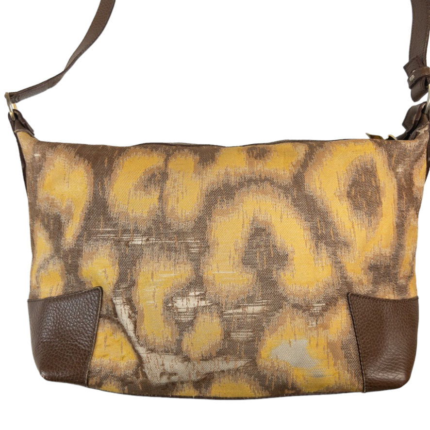 Vintage Vivienne Westwood Pattern Shoulder Bag