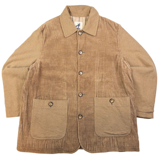 Vintage Hai Sporting Gear By Issey Miyake Corduroy Jacket Size M