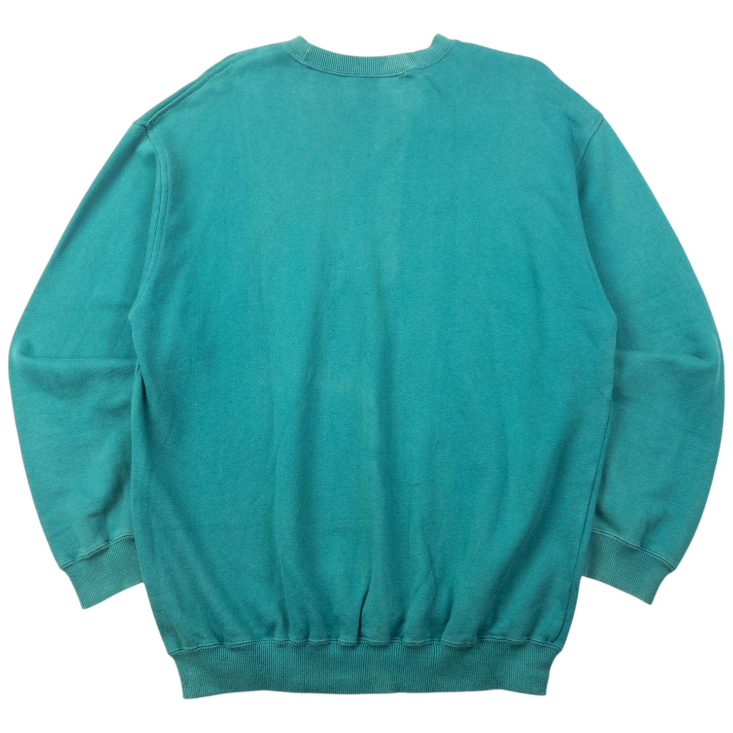 Vintage YSL Yves Saint Laurent Embroidered Sweatshirt Size M