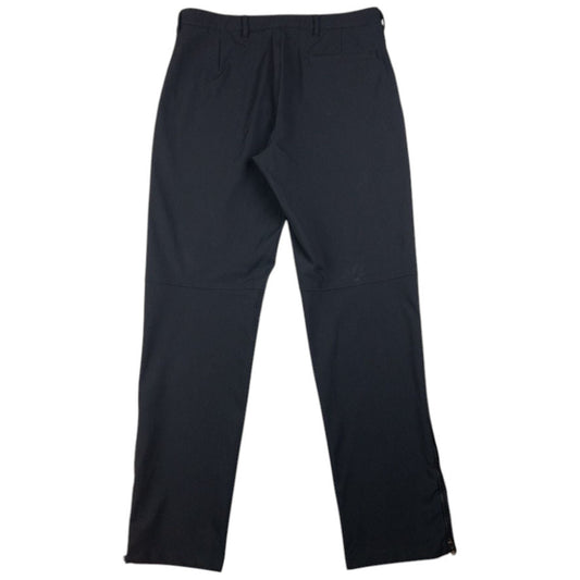 Vintage Prada Sport Zip Cuff Trousers Size W32