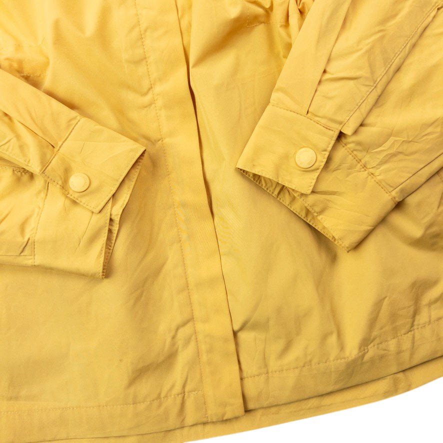 Vintage 90s Balenciaga Zip Up Jacket Womens Size M | Medium, Yellow