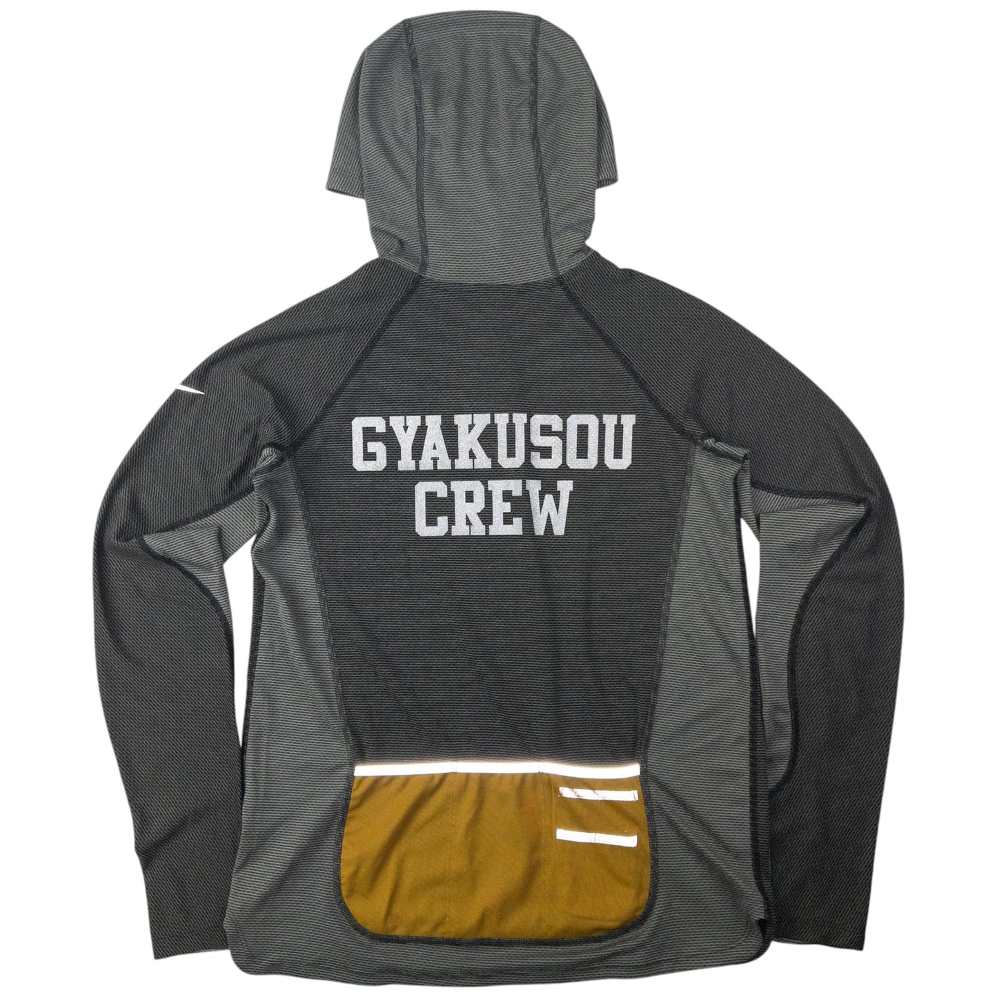 Vintage Nike Gyakusou Undercover Lab Crew Q Zip Hoodie Size S