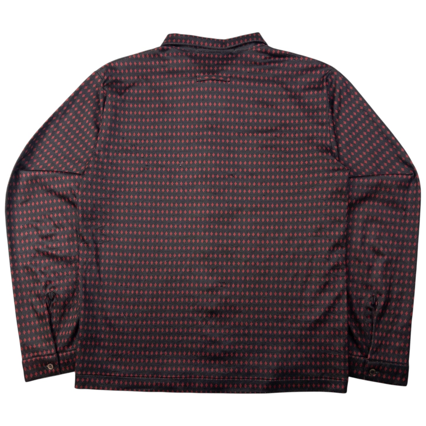 Vintage Gaultier HOMME Objet Long Sleeve Button Up Shirt Size XS