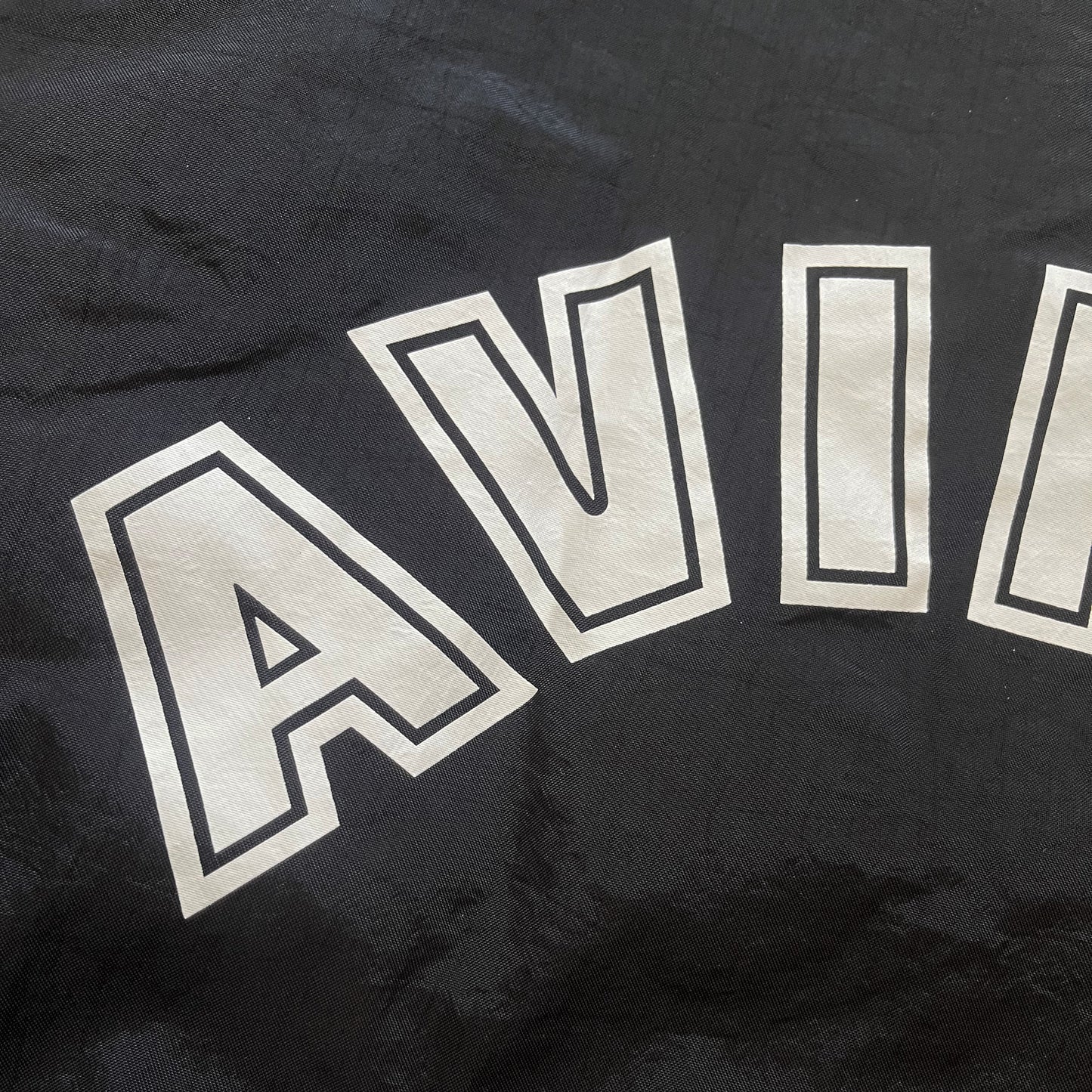 Avirex x Raiders NFL Varsity Bomber Jacket - XL