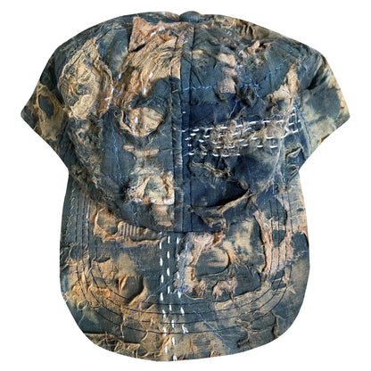 Boro Sashiko Trucker Cap