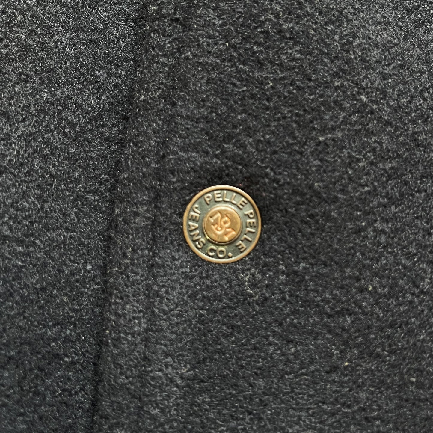 Pelle Pelle Varsity Jacket - XL