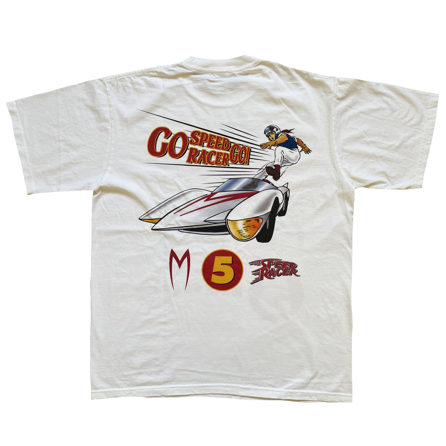 Speed Racer T-Shirt - XL
