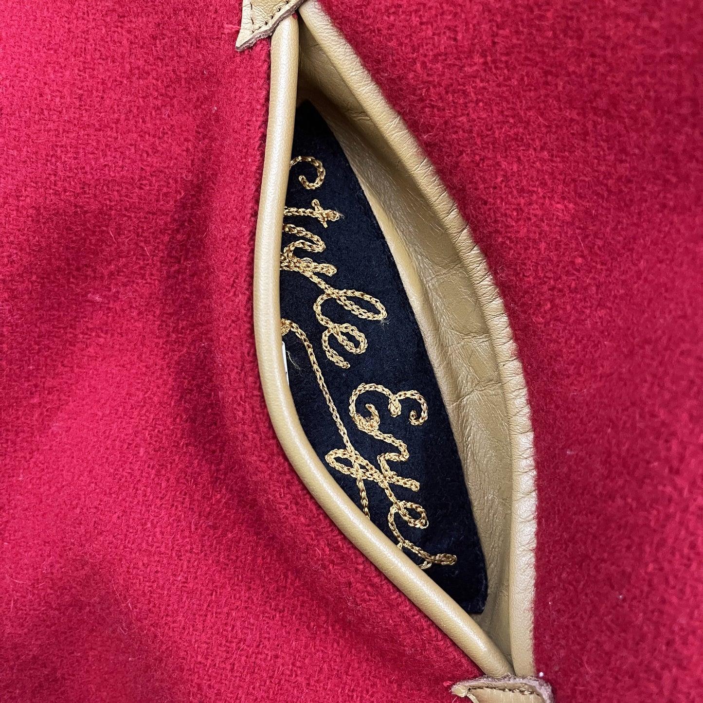 Whitesville 'Baltimore All Stars' Varsity Jacket - L