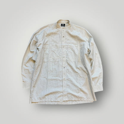 Issey Miyake IM Mandarin Collar Shirt S/M